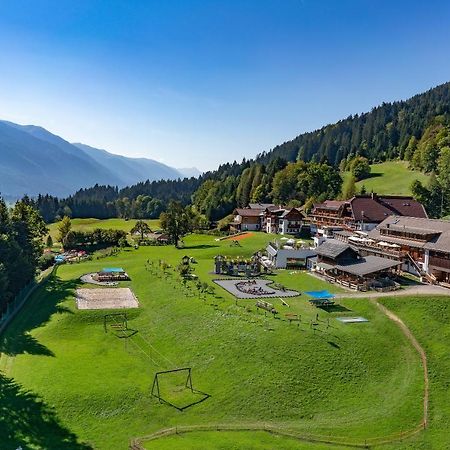 Ramsi Euer Familienhotel Hermagor-Pressegger See Exteriér fotografie