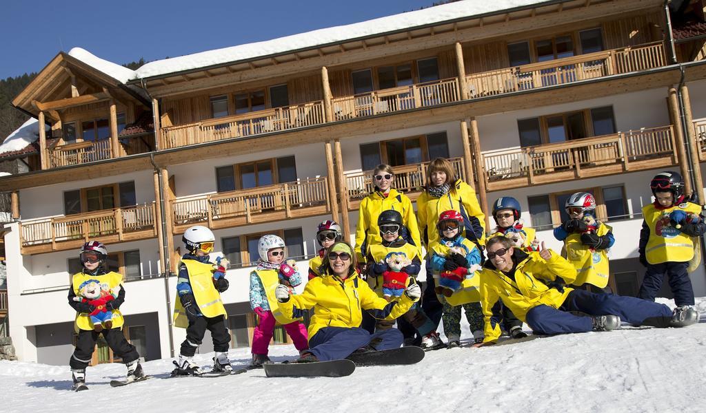 Ramsi Euer Familienhotel Hermagor-Pressegger See Exteriér fotografie