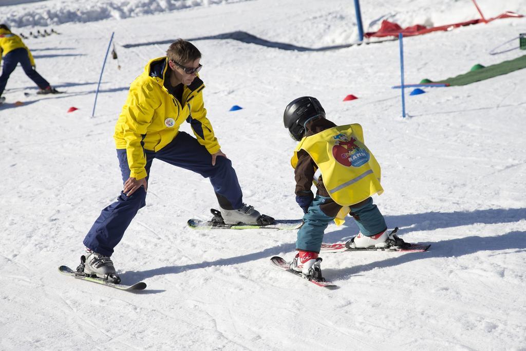 Ramsi Euer Familienhotel Hermagor-Pressegger See Exteriér fotografie